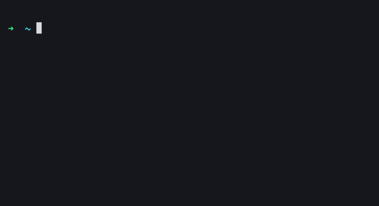 Running npx assistant-ui@latest create, adding an API key to .env, starting npm run dev, then sending a first message in the new chat app